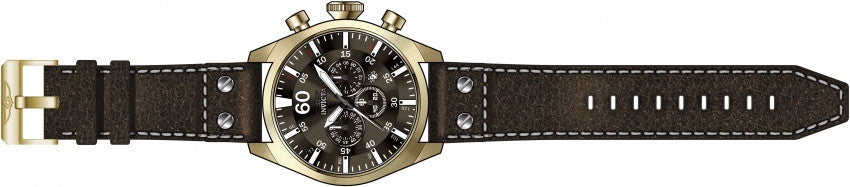 Image Band for Invicta Aviator 19669