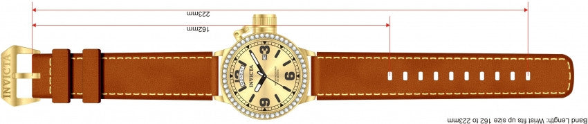 Image Band for Invicta Corduba 12968