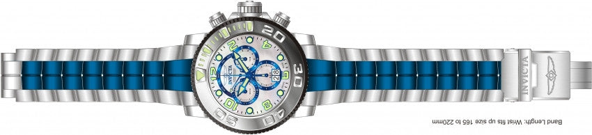 Image Band for Invicta Sea Hunter 10765