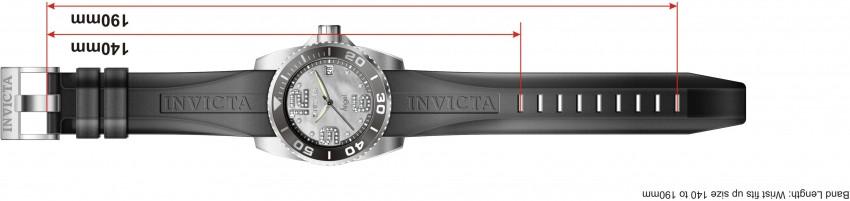 PARTS for Invicta Angel 1059