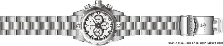 Image Band for Invicta Speedway 10631