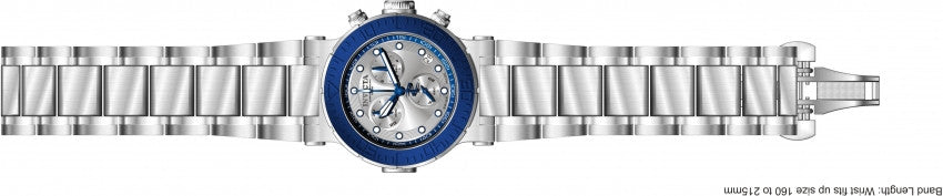 Image Band for Invicta Ocean Reef 10927