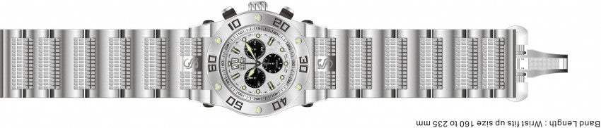Image Band for Invicta Speedway 4917