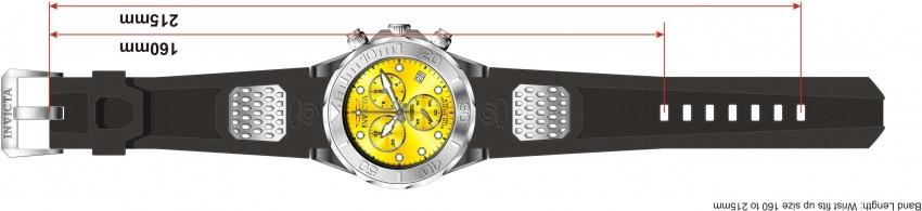 PARTS for Invicta Pro Diver 11460