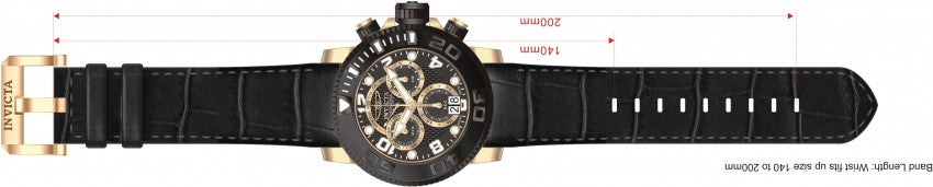 Image Band for Invicta Sea Hunter 11168