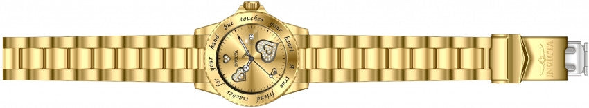 Image Band for Invicta Angel 14733