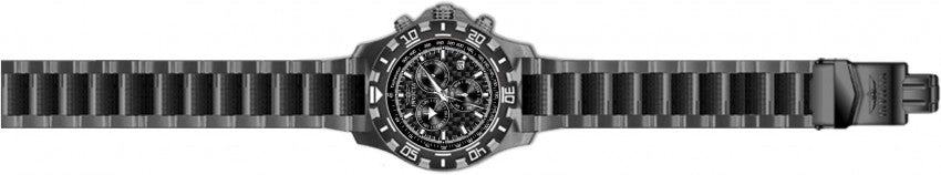 Image Band for Invicta Specialty 80160