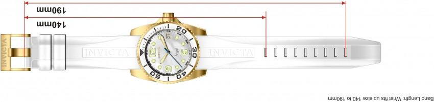 PARTS for Invicta Angel 0484