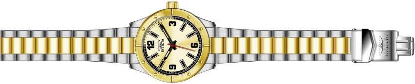 Image Band for Invicta Specialty 17929