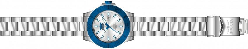 PARTS for Invicta Pro Diver 14051