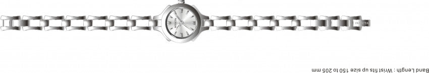 Image Band for Invicta Wildflower 0044