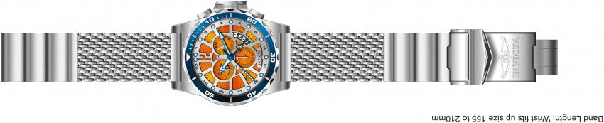 Image Band for Invicta Specialty 80268