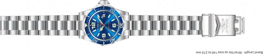 PARTS for Invicta Pro Diver 6502