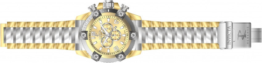 Image Band for Invicta Reserve 16026