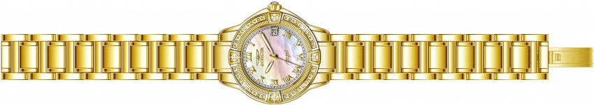Image Band for Invicta Angel 12807