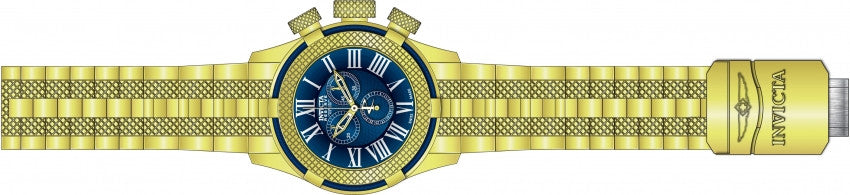 Image Band for Invicta Bolt 17164