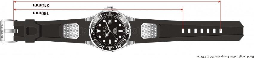 PARTS for Invicta Pro Diver 11751