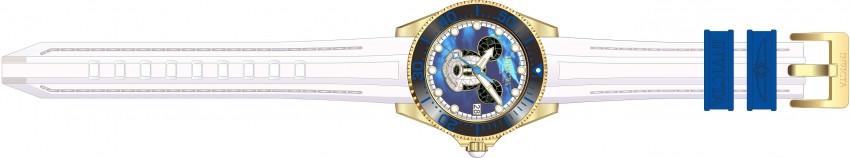PARTS for Invicta Disney Limited Edition 22754