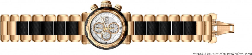 Image Band for Invicta Reserve 12498