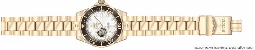 PARTS for Invicta Pro Diver 13712