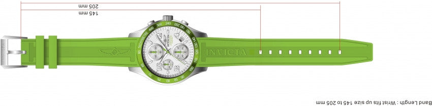 Image Band for Invicta Specialty 12095