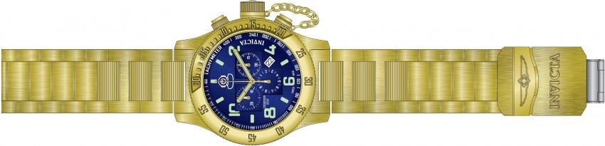 PARTS for Invicta Russian Diver 15474