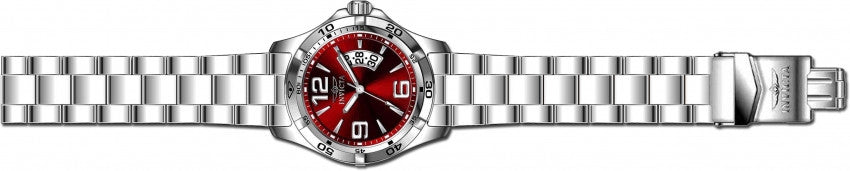 Image Band for Invicta Specialty 0084
