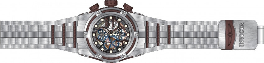 Image Band for Invicta Bolt 12760