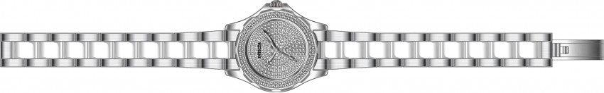 Image Band for Invicta Angel 1782