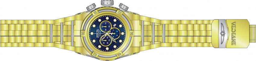 Image Band for Invicta Bolt 20057