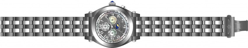 Image Band for Invicta Specialty 15088
