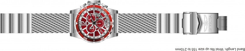 Image Band for Invicta Specialty 80264
