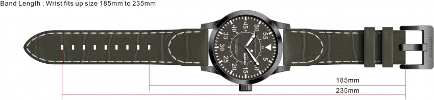Image Band for Invicta Specialty 11204