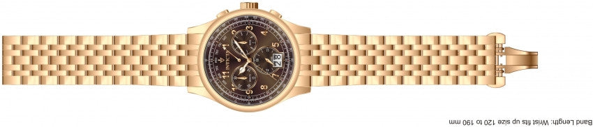 Image Band for Invicta Vintage 10753