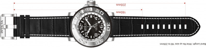 Image Band for Invicta Sea Hunter 1129