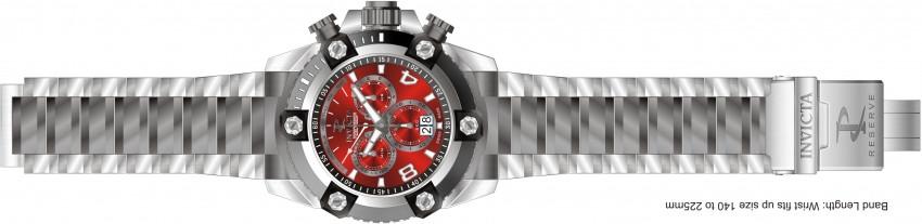 PARTS for Invicta Reserve 80181