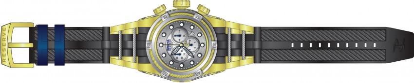 PARTS for Invicta Bolt 14075