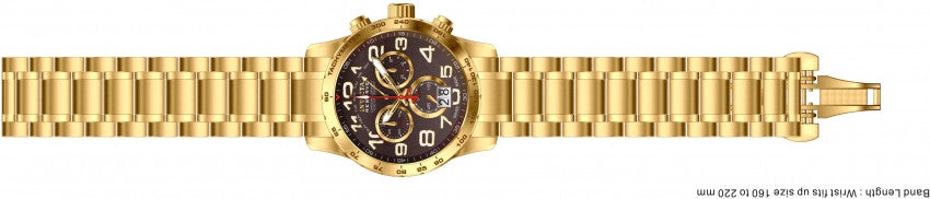 Image Band for Invicta Reserve 10742