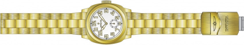 Image Band for Invicta Vintage 12066