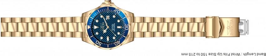 PARTS for Invicta Pro Diver 14542