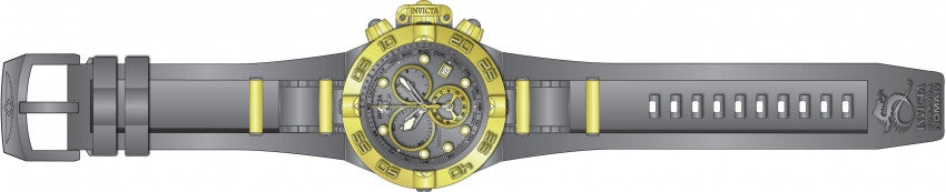 Image Band for Invicta Subaqua 17208
