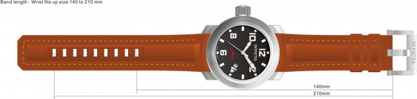 Image Band for Invicta Sea Hunter 1690