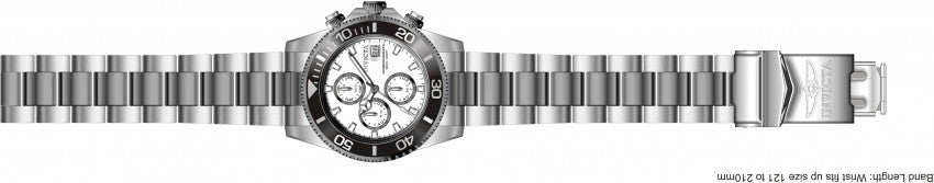 Image Band for Invicta Pro Diver 10503