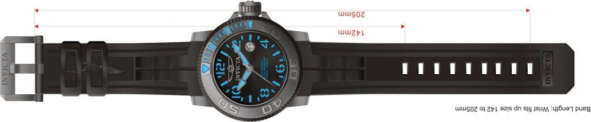 Image Band for Invicta Sea Hunter 1079