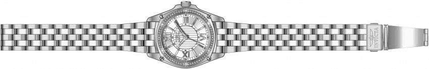 Image Band for Invicta Angel 16321