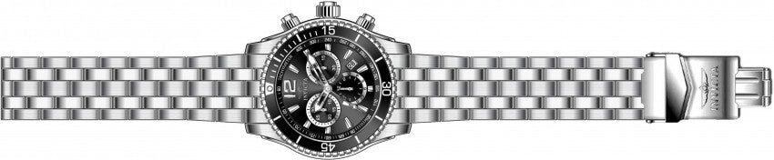 Image Band for Invicta Specialty 0621