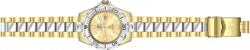 PARTS for Invicta Pro Diver 16038