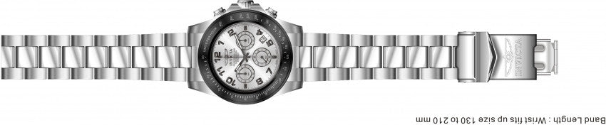 Image Band for Invicta Speedway 10702