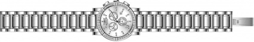 Image Band for Invicta Wildflower 17070