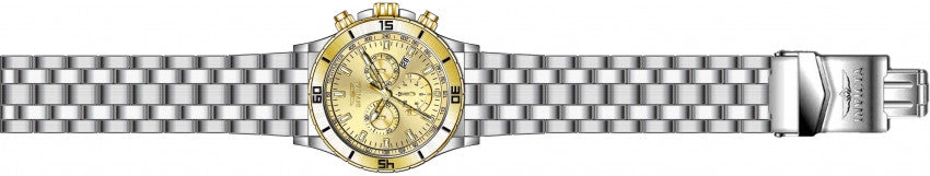 Image Band for Invicta Specialty 10468